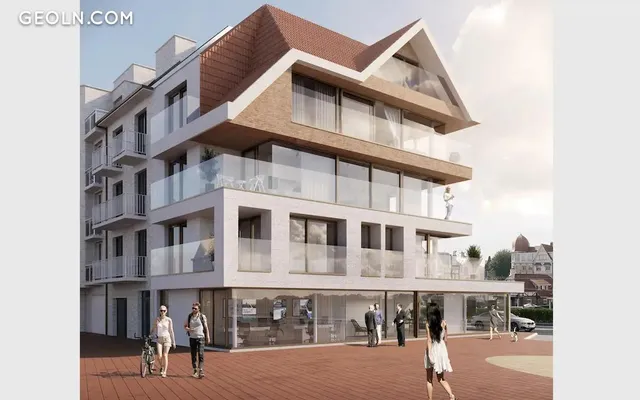 Villa Pierre in De Haan