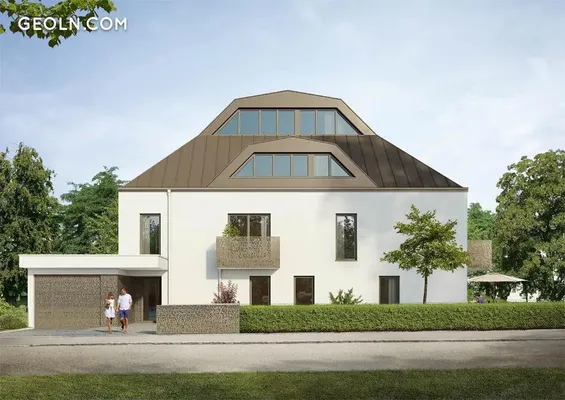 Villa Jakob in Germering