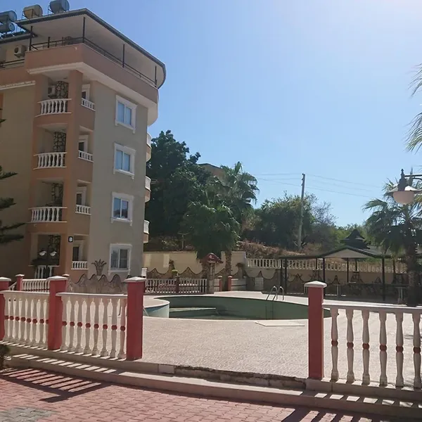 Квартира в Алания, фото 1