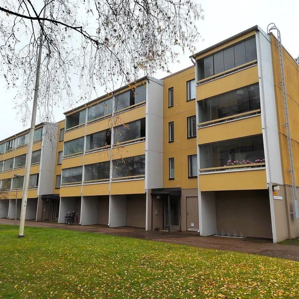 Квартира в Кангас, фото 1