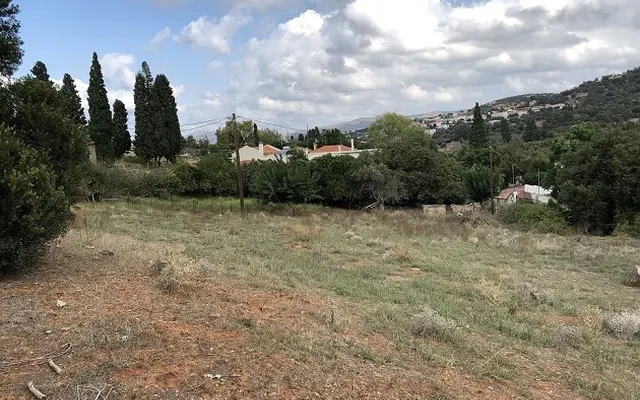 Земельный участок в Эвбея