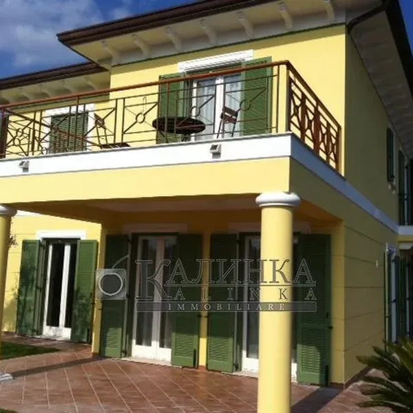 Вилла в Бордигера, фото 1