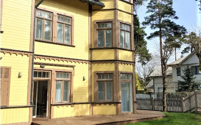 Квартира в Юрмала