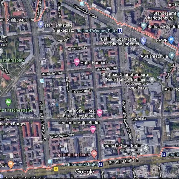 Доходный дом в Берлин, фото 2