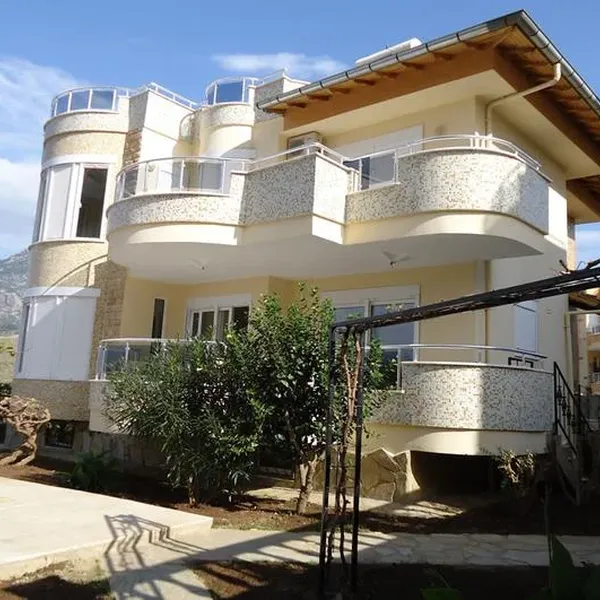 Вилла в Махмутлар, фото 1