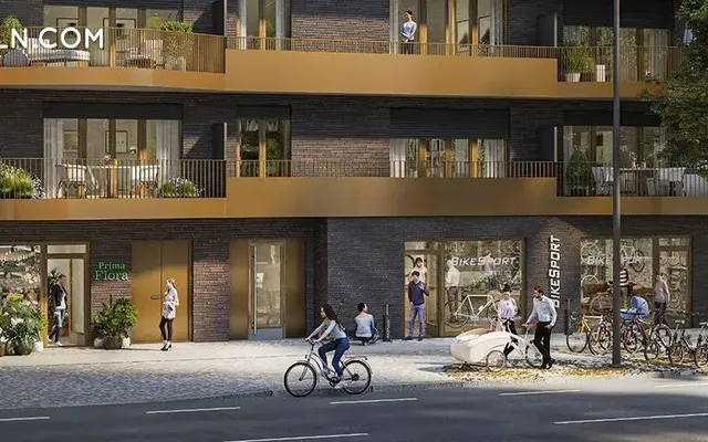 Das Sickingen in Berlin
