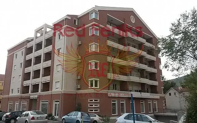 Квартира в Будва