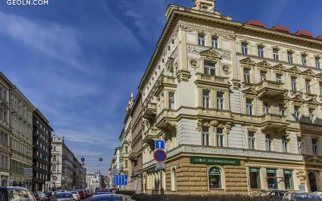 MAISON 1832 LOFTS in Prague
