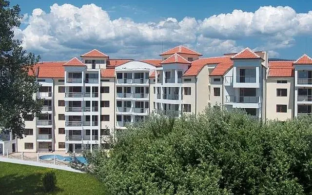 Студия в Солнечный берег