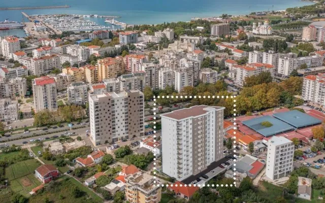 Квартира в Бар