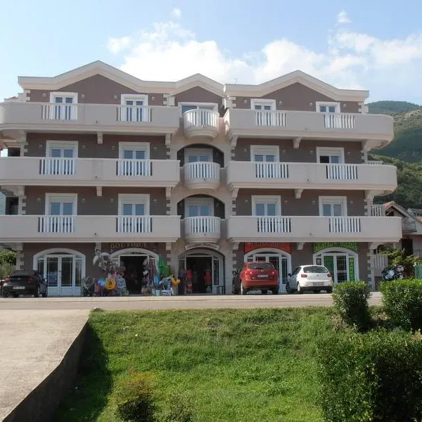 Квартира в Биджела, фото 1
