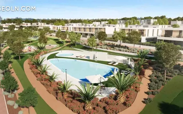 Habitat Torre en Conill in Valencia