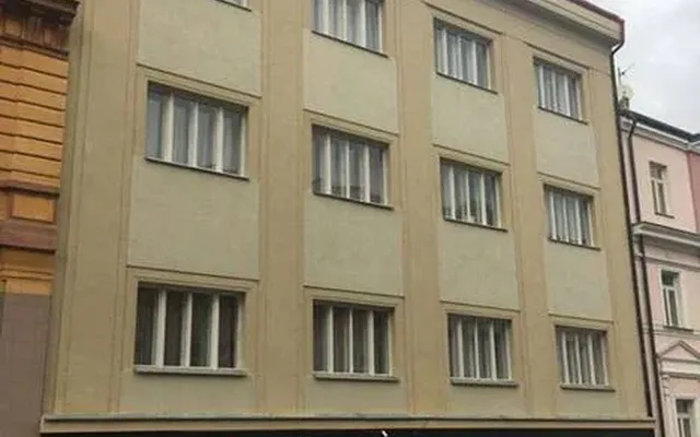 Доходный дом в Прага 3