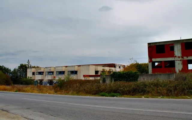 Коммерческая недвижимость в Thessaloniki Inner Ring Road