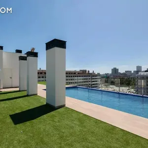 AQ Jardins del Forum in Barcelona, фото 2