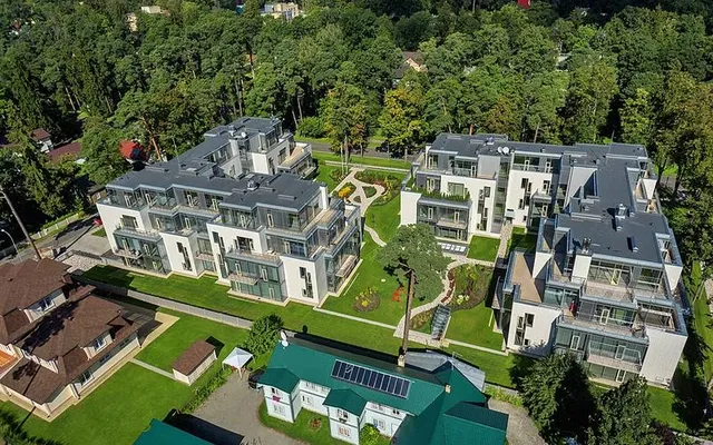 Квартира в Юрмала