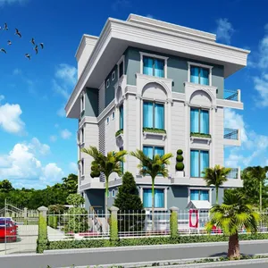 Квартира в Демирташ, фото 4