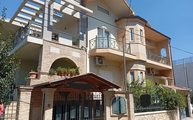 Отдельный дом в Паралиа