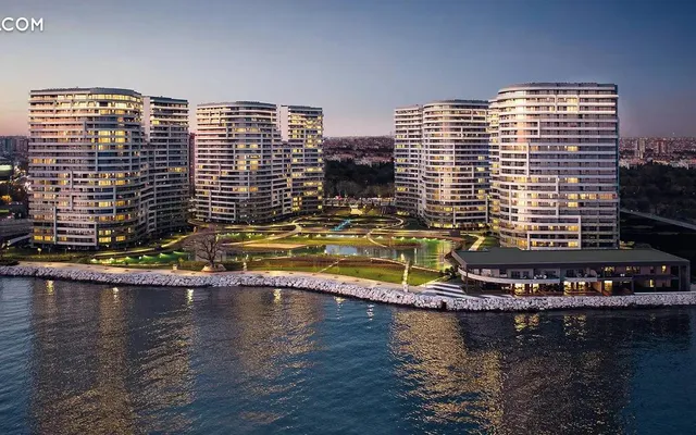 The Sea Pearl in Istanbul