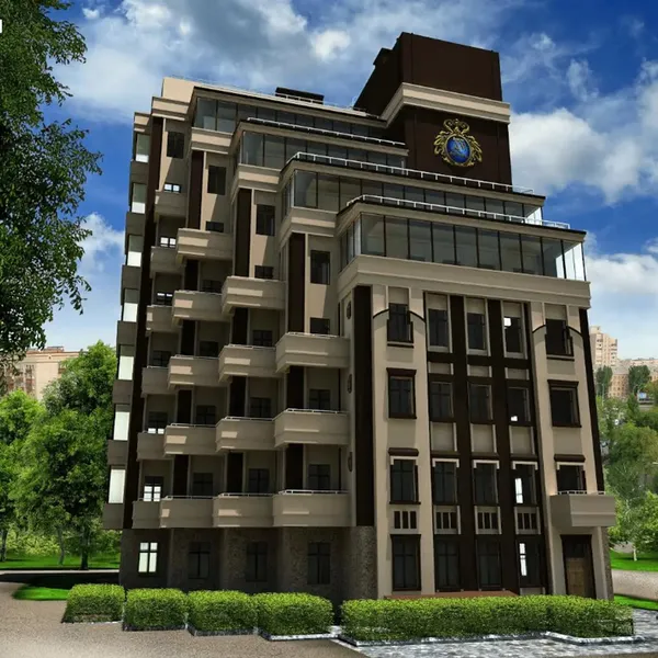 Budynok na Mechnykova in Dnipro, фото 1