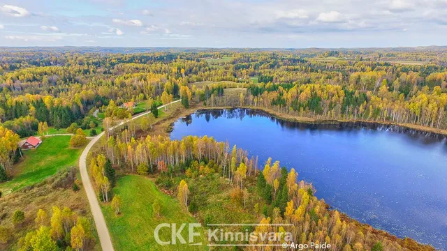 Земельный участок в Каурутоотси