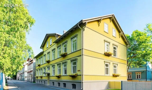 Koleri 14 in Tallinn