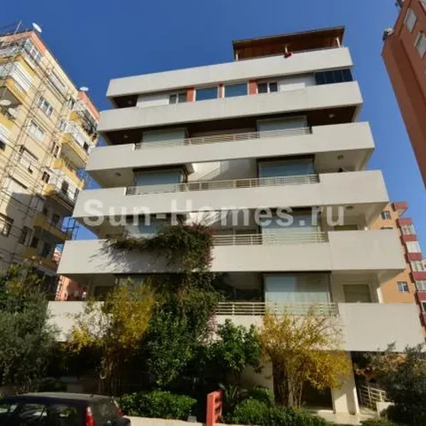 Квартира в Анталия, фото 1