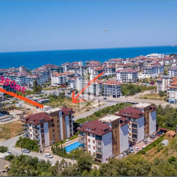 Квартира в Турция, фото 1