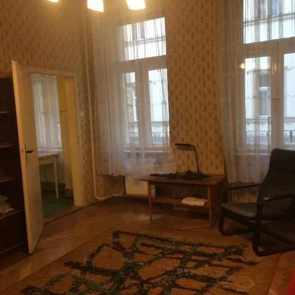 Квартира в Будапешт, фото 1