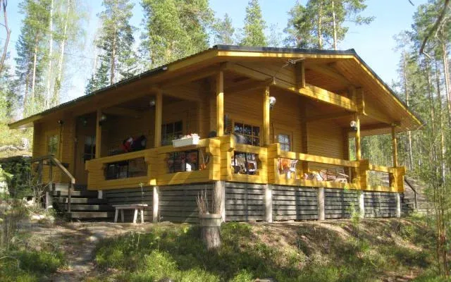 Коттедж в Пункахарью