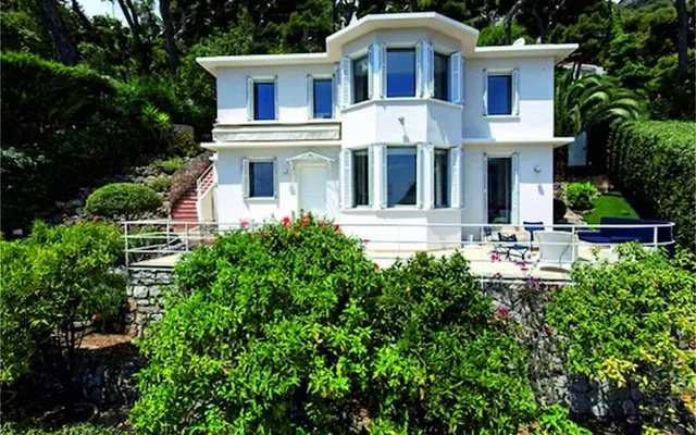 Вилла в Beaulieu-sur-Mer