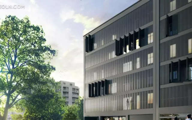 Apartamenty Marymocka in Warsaw