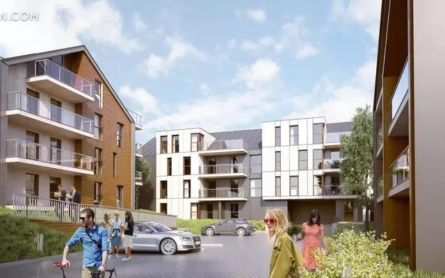 Apartamenty Wrzosowa in Kielce
