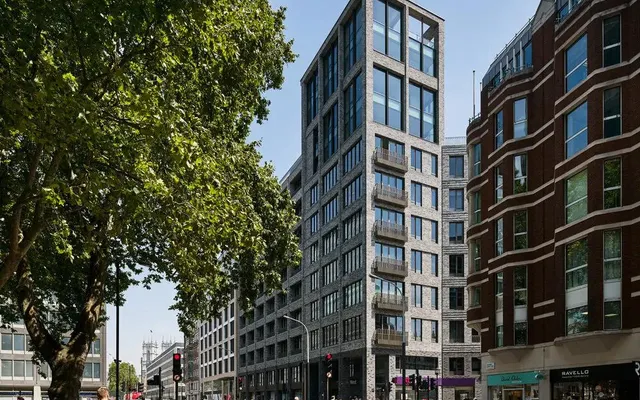 55 Victoria Street in London