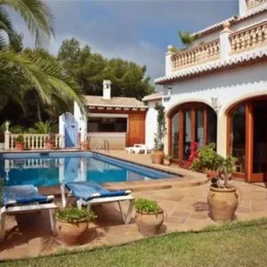 Вилла в Хавеа, фото 3