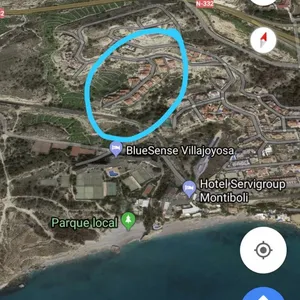 Квартира в Бенидорм, фото 2