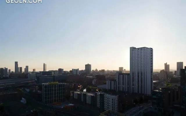 Oxygen in manchester