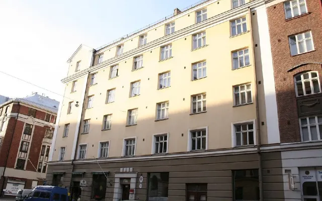 Квартира в Хельсинки