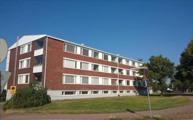 Квартира в Котка