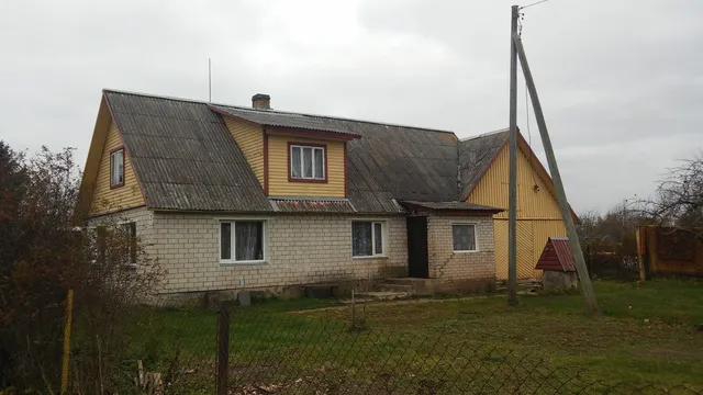 Дом в Калласте