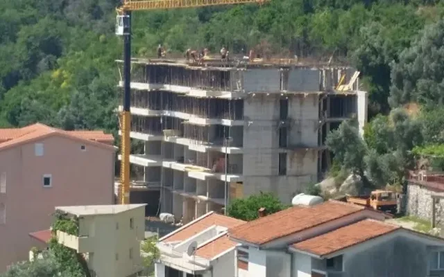 Квартира в Будва