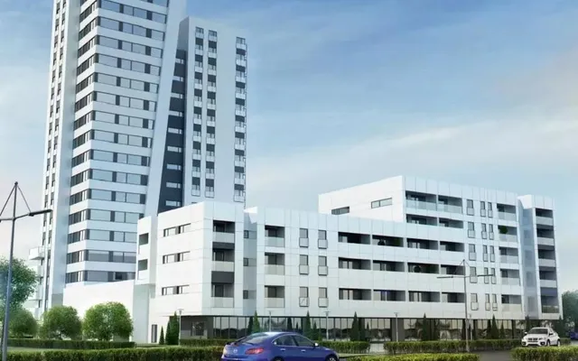 Aqua Tower in Reda