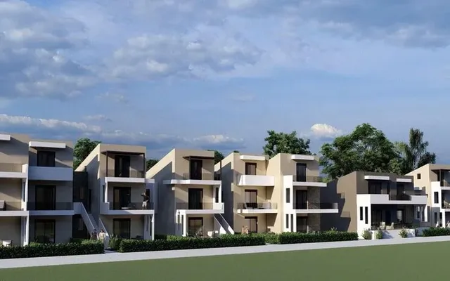 Квартира в Орфано