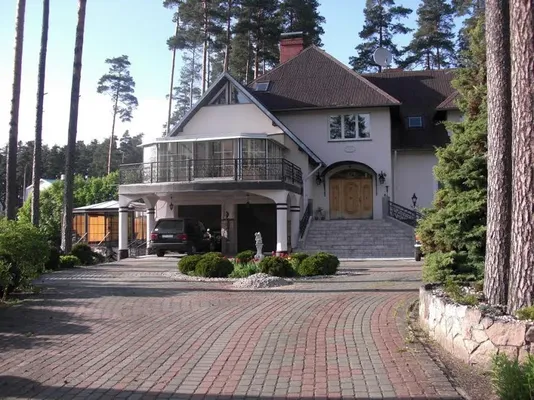 Вилла в Baltezers
