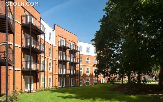 Cricket Field Grove in Crowthorne