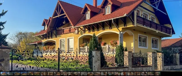 Вилла в регион Веспрем