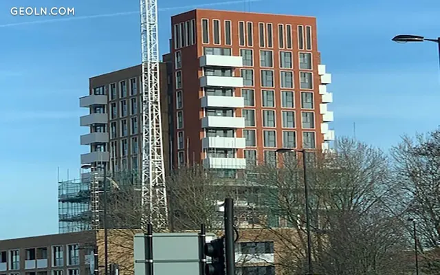 Cairo Apartments in London