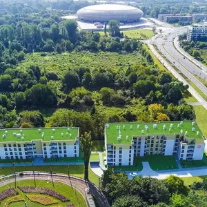 W Parku Lotnikow in Krakow, фото 3