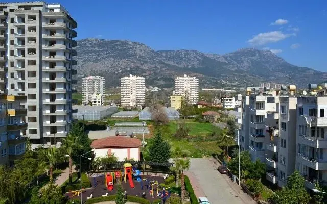 Квартира в Махмутлар