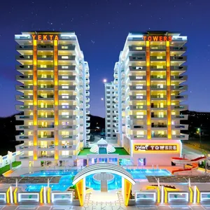Квартира в Махмутлар, фото 3